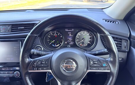 Nissan X-Trail, 2017 год, 2 000 000 рублей, 7 фотография