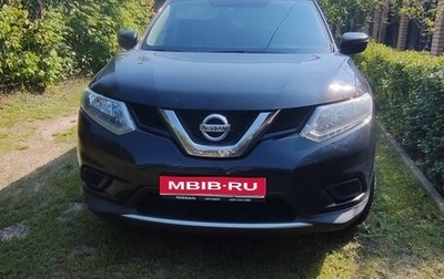 Nissan X-Trail, 2018 год, 2 000 000 рублей, 1 фотография