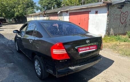 Lifan Solano I (630) рестайлинг, 2011 год, 210 000 рублей, 4 фотография