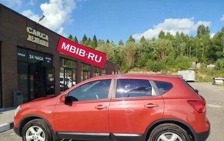 Nissan Qashqai, 2007 год, 600 000 рублей, 4 фотография