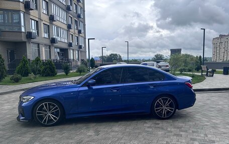 BMW 3 серия, 2019 год, 3 700 000 рублей, 5 фотография
