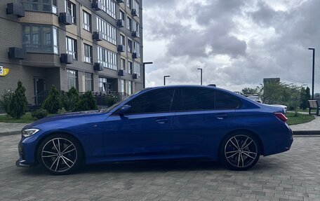 BMW 3 серия, 2019 год, 3 700 000 рублей, 9 фотография