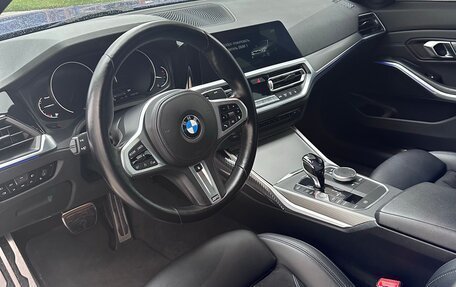 BMW 3 серия, 2019 год, 3 700 000 рублей, 16 фотография