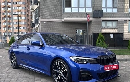 BMW 3 серия, 2019 год, 3 700 000 рублей, 2 фотография