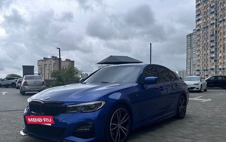 BMW 3 серия, 2019 год, 3 700 000 рублей, 4 фотография