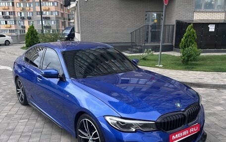 BMW 3 серия, 2019 год, 3 700 000 рублей, 10 фотография