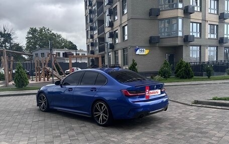 BMW 3 серия, 2019 год, 3 700 000 рублей, 6 фотография