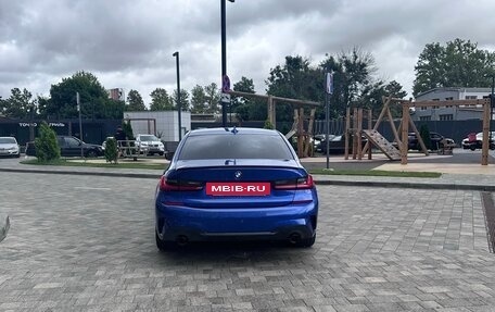 BMW 3 серия, 2019 год, 3 700 000 рублей, 7 фотография