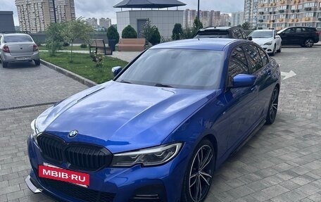 BMW 3 серия, 2019 год, 3 700 000 рублей, 11 фотография