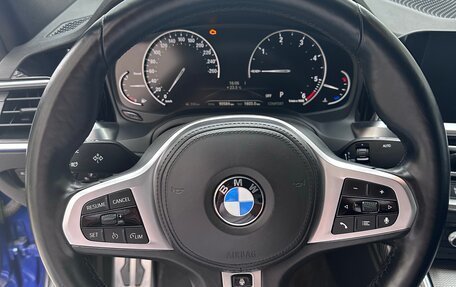 BMW 3 серия, 2019 год, 3 700 000 рублей, 18 фотография