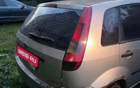 Ford Fiesta, 2002 год, 100 000 рублей, 3 фотография