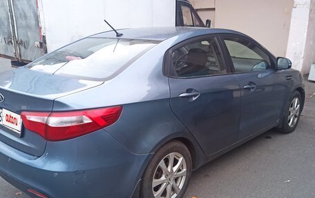 KIA Rio III рестайлинг, 2011 год, 700 000 рублей, 6 фотография