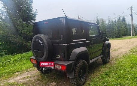 Suzuki Jimny, 2020 год, 1 800 000 рублей, 4 фотография