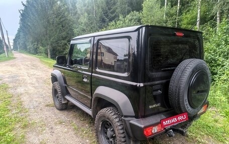 Suzuki Jimny, 2020 год, 1 800 000 рублей, 3 фотография