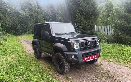 Suzuki Jimny, 2020 год, 1 800 000 рублей, 2 фотография