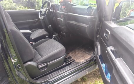 Suzuki Jimny, 2020 год, 1 800 000 рублей, 7 фотография