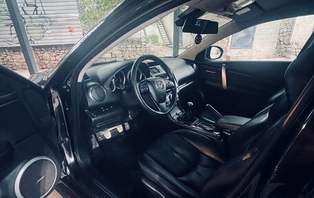 Mazda 6, 2008 год, 1 295 000 рублей, 22 фотография