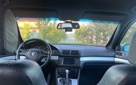 BMW 5 серия, 2002 год, 650 000 рублей, 7 фотография
