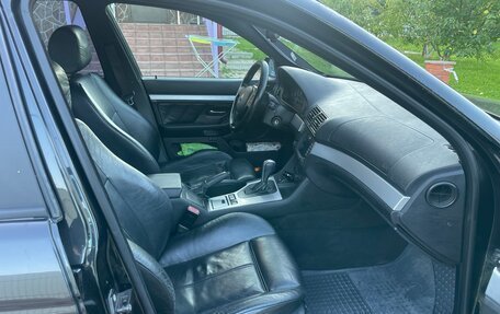 BMW 5 серия, 2002 год, 650 000 рублей, 10 фотография
