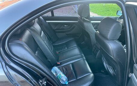 BMW 5 серия, 2002 год, 650 000 рублей, 9 фотография