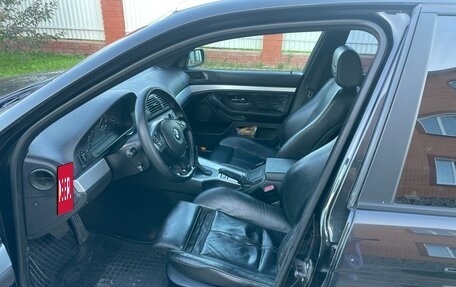BMW 5 серия, 2002 год, 650 000 рублей, 5 фотография