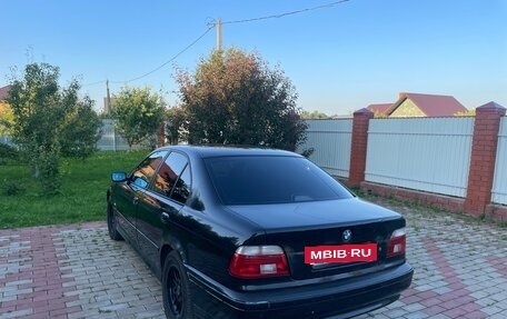 BMW 5 серия, 2002 год, 650 000 рублей, 8 фотография
