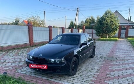 BMW 5 серия, 2002 год, 650 000 рублей, 4 фотография