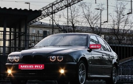 BMW 5 серия, 2002 год, 650 000 рублей, 2 фотография