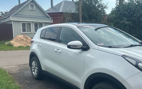 KIA Sportage IV рестайлинг, 2019 год, 2 200 000 рублей, 3 фотография