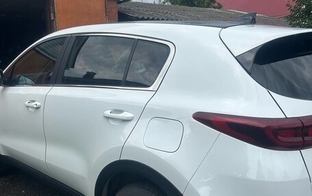 KIA Sportage IV рестайлинг, 2019 год, 2 200 000 рублей, 5 фотография