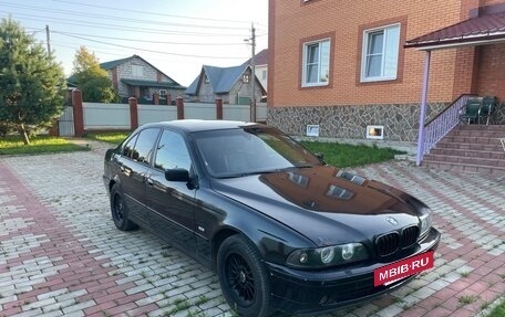 BMW 5 серия, 2002 год, 650 000 рублей, 12 фотография