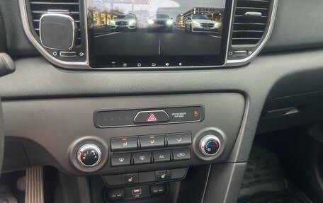 KIA Sportage IV рестайлинг, 2019 год, 2 200 000 рублей, 9 фотография