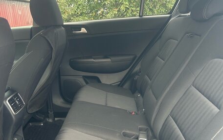 KIA Sportage IV рестайлинг, 2019 год, 2 200 000 рублей, 11 фотография