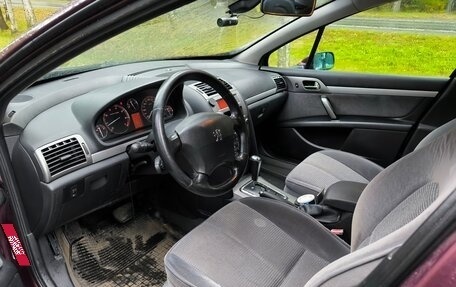 Peugeot 407, 2005 год, 300 000 рублей, 4 фотография
