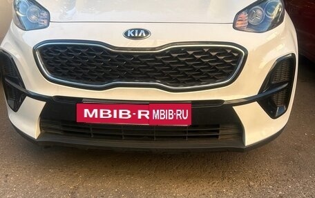 KIA Sportage IV рестайлинг, 2019 год, 2 200 000 рублей, 16 фотография