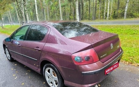 Peugeot 407, 2005 год, 300 000 рублей, 3 фотография