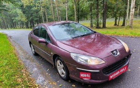 Peugeot 407, 2005 год, 300 000 рублей, 2 фотография