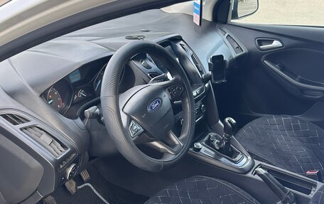 Ford Focus III, 2018 год, 560 000 рублей, 7 фотография