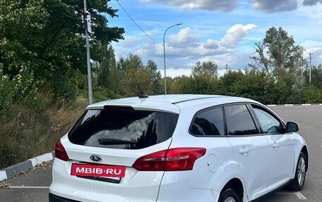Ford Focus III, 2018 год, 560 000 рублей, 3 фотография
