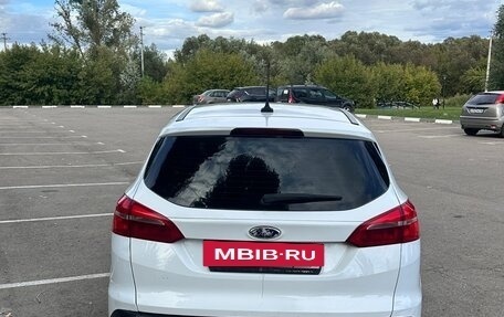 Ford Focus III, 2018 год, 560 000 рублей, 4 фотография