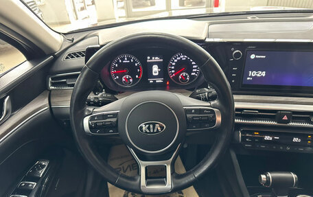 KIA K5, 2020 год, 2 499 999 рублей, 10 фотография