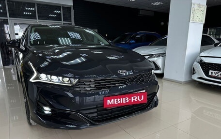 KIA K5, 2020 год, 2 499 999 рублей, 9 фотография