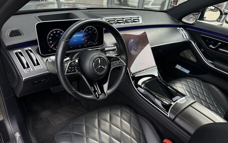 Mercedes-Benz S-Класс, 2021 год, 10 750 000 рублей, 10 фотография