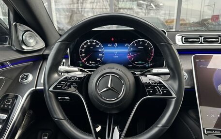 Mercedes-Benz S-Класс, 2021 год, 10 750 000 рублей, 8 фотография