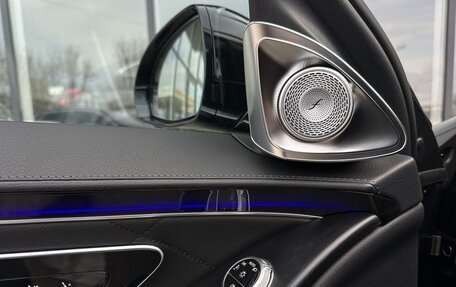 Mercedes-Benz S-Класс, 2021 год, 10 750 000 рублей, 13 фотография