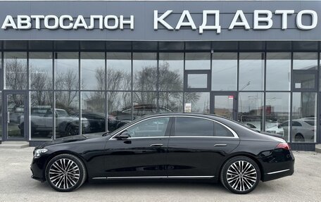 Mercedes-Benz S-Класс, 2021 год, 10 750 000 рублей, 3 фотография