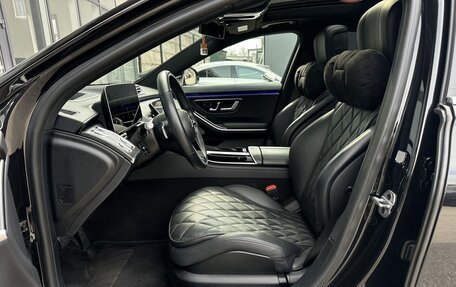 Mercedes-Benz S-Класс, 2021 год, 10 750 000 рублей, 12 фотография