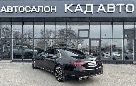Mercedes-Benz S-Класс, 2021 год, 10 750 000 рублей, 5 фотография