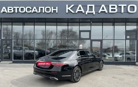 Mercedes-Benz S-Класс, 2021 год, 10 750 000 рублей, 2 фотография