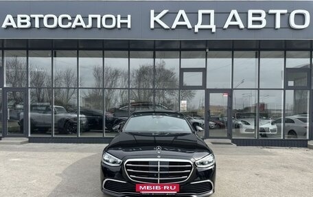 Mercedes-Benz S-Класс, 2021 год, 10 750 000 рублей, 6 фотография